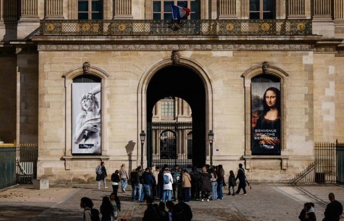 Who's investigating the Louvre heist? French museum and an Israeli spy firm have wildly different stories