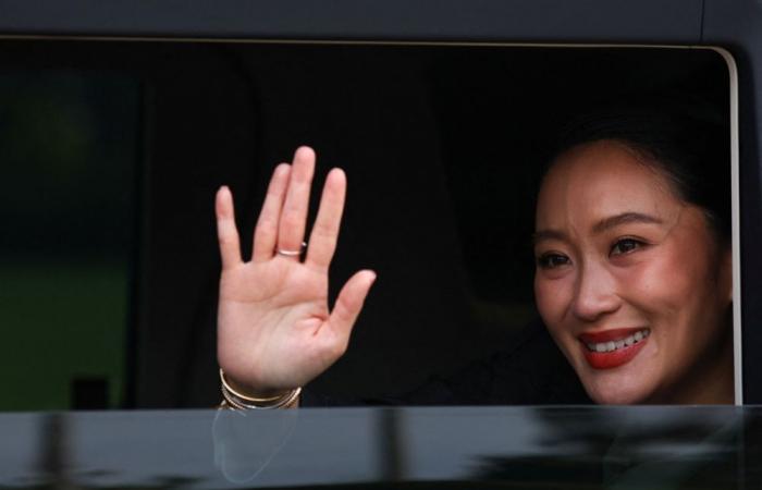 Paetongtarn Shinawatra quits Thailand’s Pheu Thai leadership to ‘save’ party ahead of election