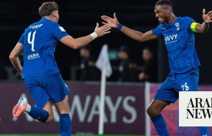 Al-Hilal beat Al-Sadd to stay top of AFC Champions League Elite Group B