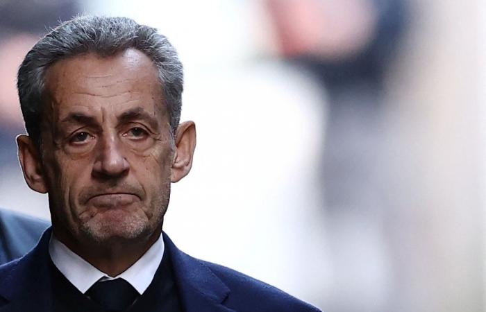 Sarkozy jailed over Libyan campaign funds, first French leader imprisoned since WWII