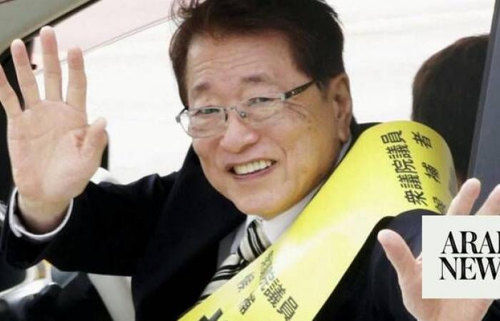 ‘Stealth husband’ of Japan’s new PM vows quiet support