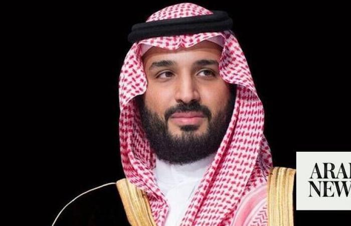 Saudi crown prince congratulates Japan’s new premier