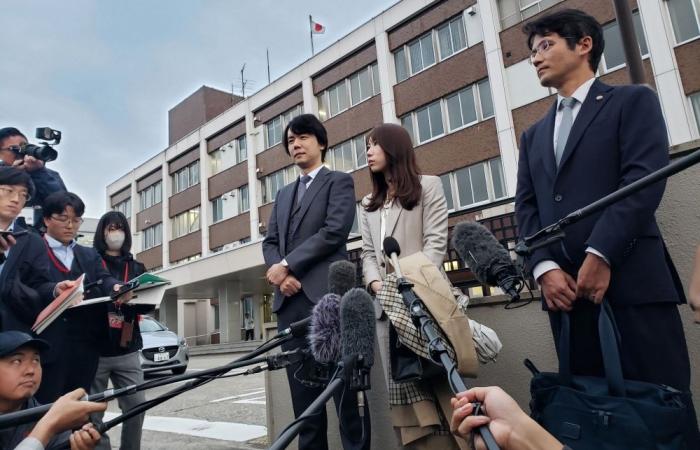 ‘I want to tell the world’: Japanese woman raped by father breaks silence after his eight-year jail sentence