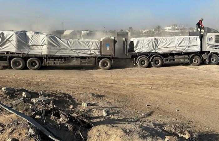 UN’s top court to weigh Israel’s Gaza aid duties amid post-ceasefire scramble