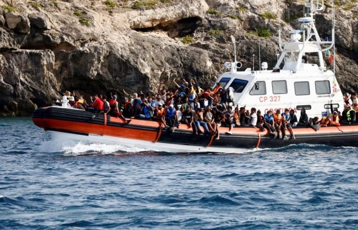 Six Italian migrant rescuers face trial over 2020 Mediterranean operation in legal first