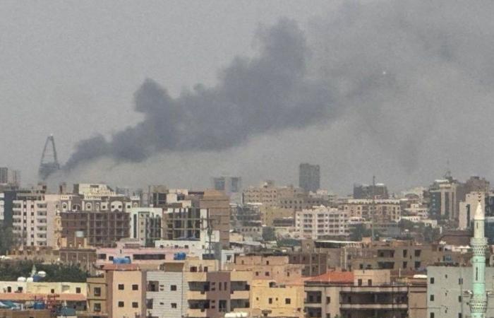 Drone strikes hit Sudan’s Khartoum airport area ahead of domestic flights reopening
