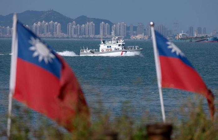 Taiwan plans deeper military ties with US to bolster security