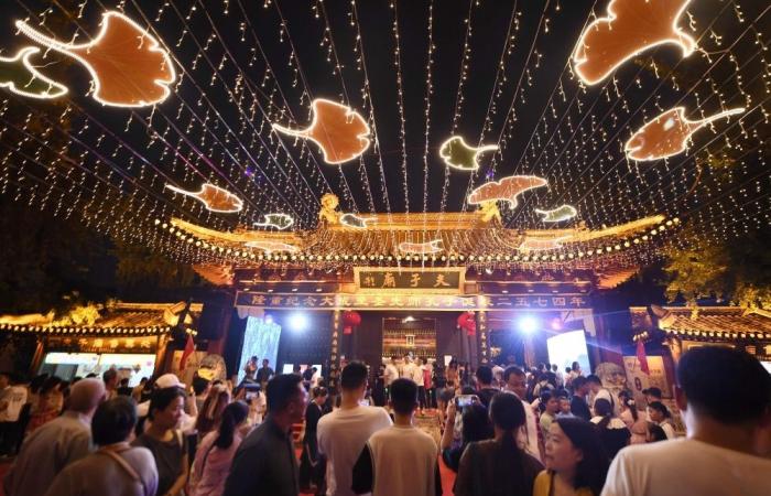Worship or influence? Taiwan says China using religion to win hearts across the strait