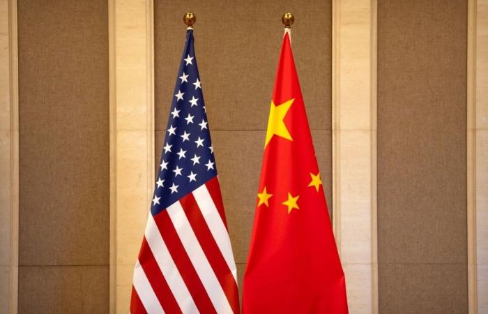 China slams US sanctions on Russia’s oil giants as ‘without basis in law’