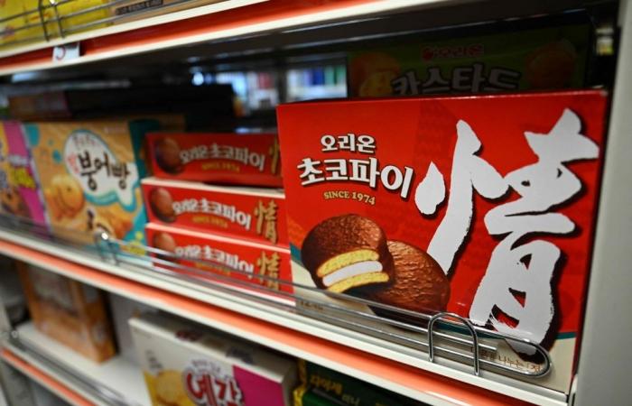 Let them eat Choco Pie: South Korea’s RM3 crime becomes national drama