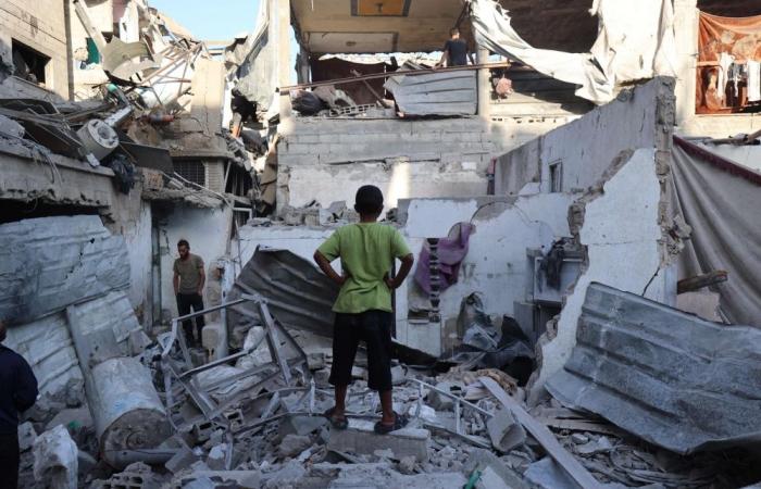 Rivals Hamas and Fatah hold rare Cairo talks on Gaza truce plan