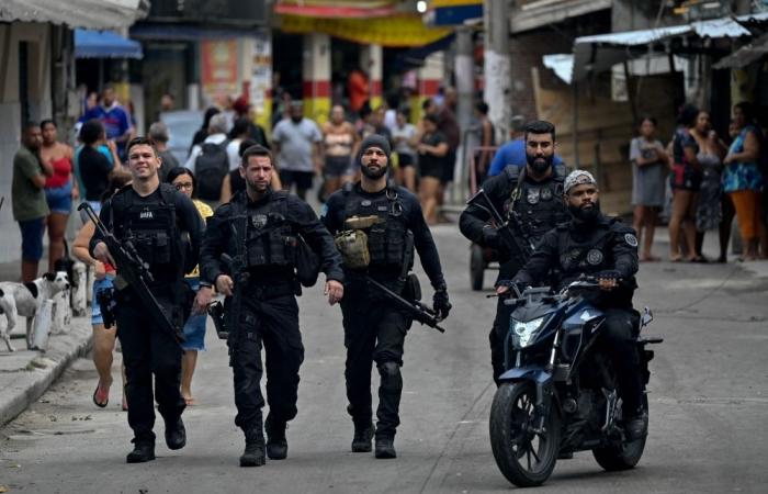 Rio governor vetoes ‘Wild West Bonus’ for police who kill criminals