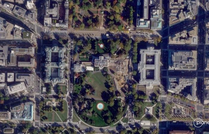 Ballroom blitz: Trump bulldozes White House East Wing for US$300m vanity project
