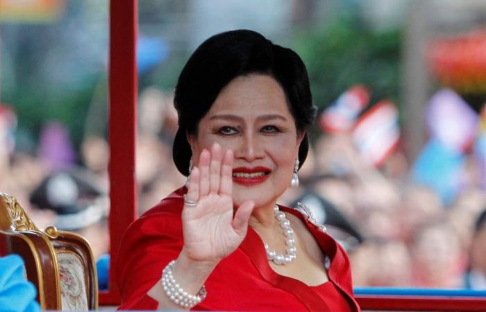 Thailand’s Queen Mother Sirikit, influential royal and style icon, dies at 93