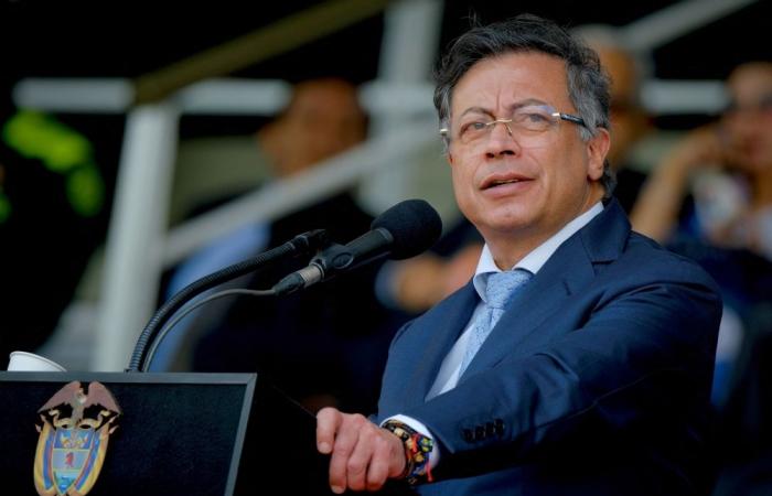 Trump slaps sanctions on Colombia’s president Petro and family amid bitter row over drug war tactics
