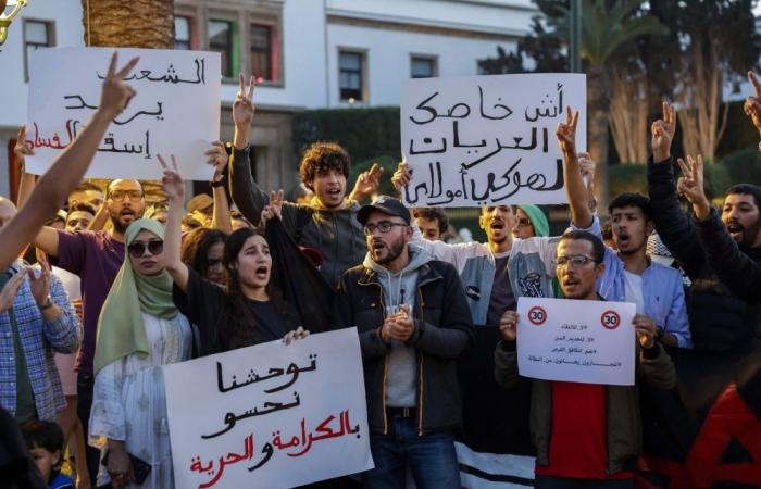Over 1,500 face prosecution in Morocco as GenZ 212 protests over public services spark crackdown