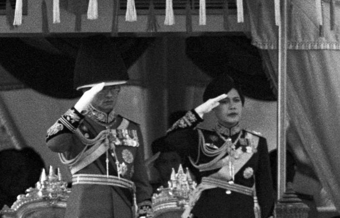 Thailand’s Queen Mother Sirikit, influential royal and style icon, dies at 93