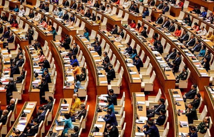 Vietnam’s assembly confirms new deputy prime ministers ahead of crucial January Communist Party Congress