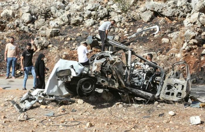 Lebanon says two killed in Israeli strikes despite ceasefire with Hezbollah