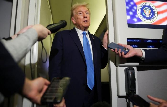 Trump says Thai-Cambodia peace deal to be signed upon his arrival in Malaysia