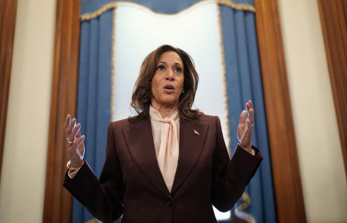 ‘Not done’ with politics yet: Kamala Harris hints at possible 2028 White House run