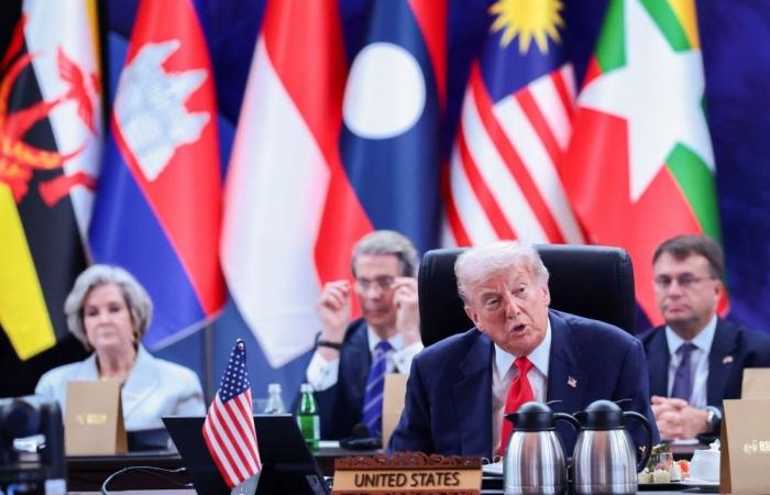 ‘I think we’re going to have a deal’: Trump confident after ‘successful’ US-China talks in Malaysia