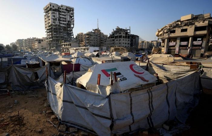 US Secretary of State Marco Rubio says no plans for permanent division of Gaza despite Israeli troops holding key areas