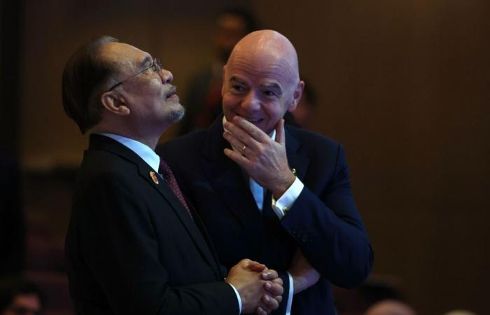 Fifa chief Infantino unveils Asean Cup at KL summit, aims to ‘unite region through football’