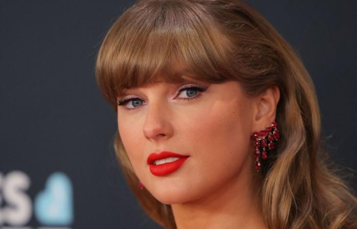 UK activists who tried to paint Taylor Swift jet spared jail