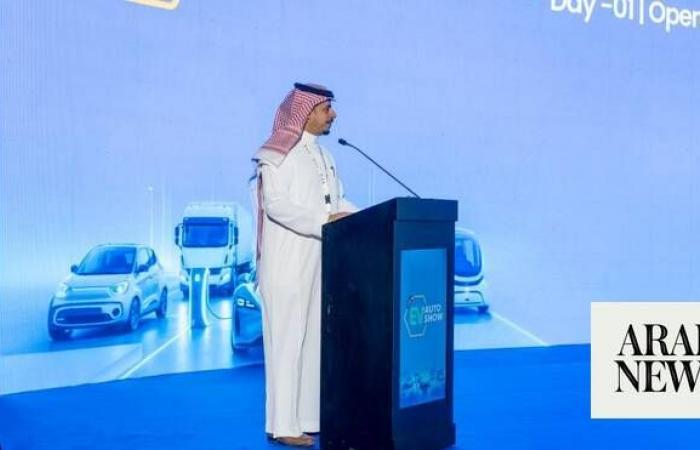 EV Auto Show powers ahead in Riyadh with smart mobility focus
