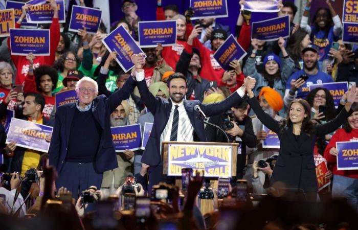 Rising rents and soaring costs propel Democratic socialist Zohran Mamdani to forefront of NYC mayoral race