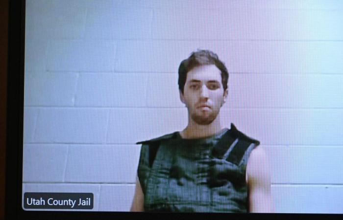 Utah judge rules accused in Charlie Kirk shooting can appear in street clothes, not prison garb