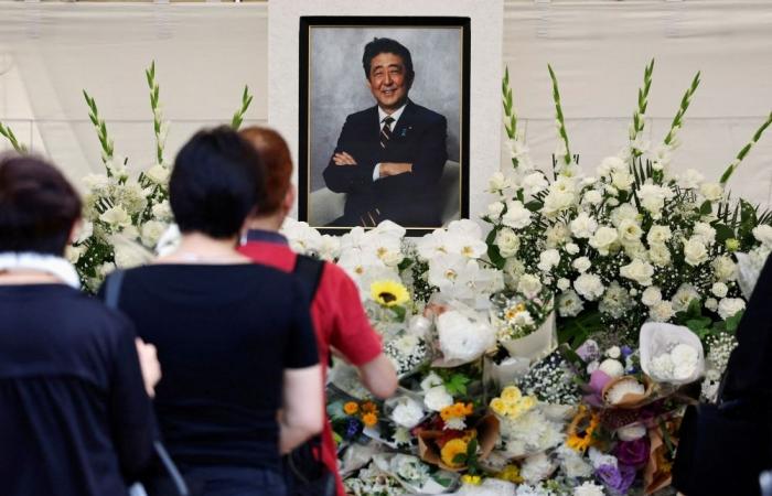 Three years on, suspect goes on trial for former PM Shinzo Abe’s assassination