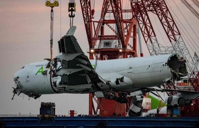 Hong Kong airport resumes use of runway involved in fatal cargo plane crash