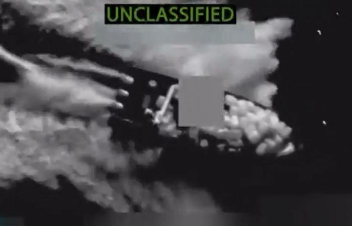 US strikes on alleged drug boats in eastern Pacific kill 14