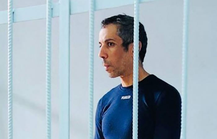 French cyclist freed by Russia after crossing border illegally says detention was ‘strange experience’