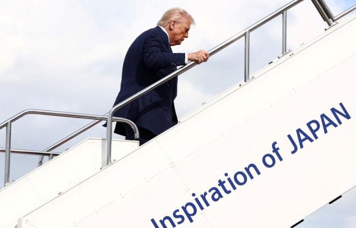 Trump heads to South Korea as high-stakes meeting with China’s Xi looms