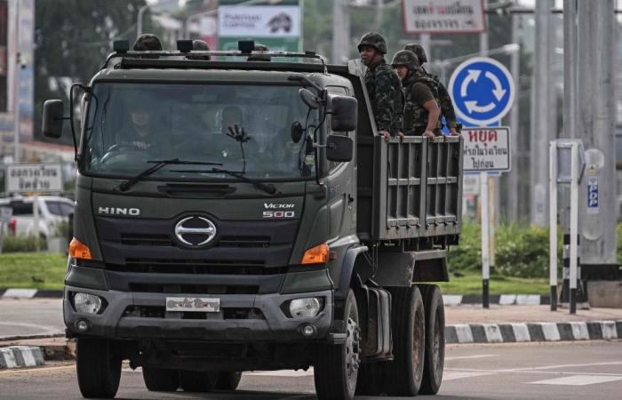 Thailand to free Cambodian POWs if border peace deal holds