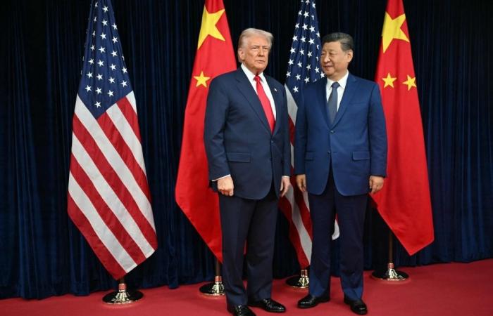 Xi: China’s rise aligns with Trump’s vision to ‘Make America Great Again’