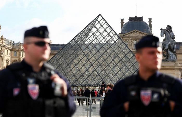 Two men ‘partially admit’ role in Louvre jewel heist, crown jewels still missing