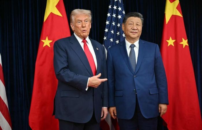 Xi tells Trump it’s ‘normal’ for world’s top economies to clash but calls for partnership
