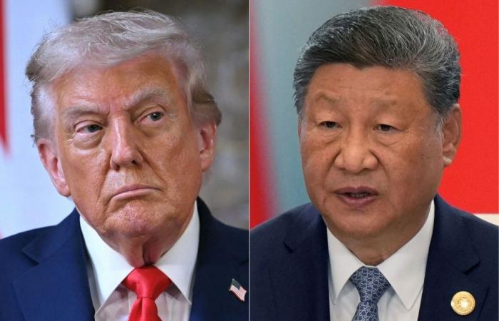 Trump and Xi meet in Busan to revive fragile US-China trade truce