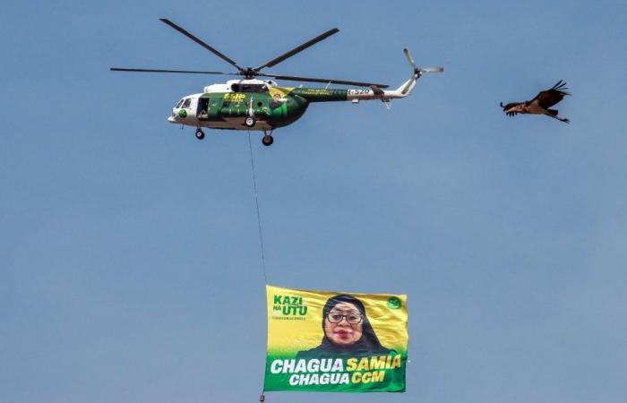 Tanzania reels from election-day violence as lockdown extended, army urges calm and tourists left stranded