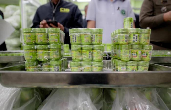 Thai FDA seizes over two million contaminated herbal inhalers worth 120m baht in major raid