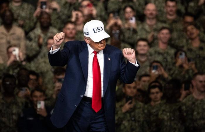 Trump slashes US refugee cap to just 7,500 — with priority for white South Africans