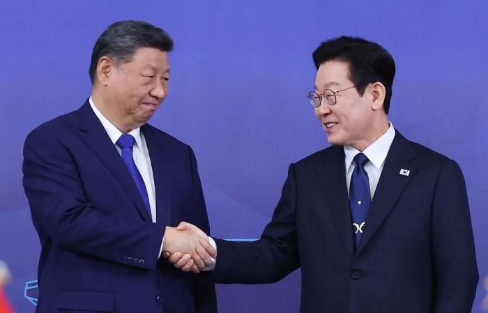 South Korea hosts Xi as Chinese leader rekindles fraught ties