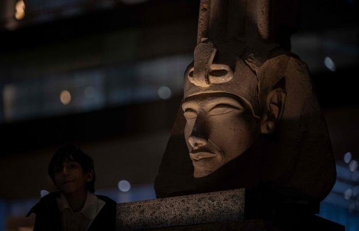 Egypt opens billion-dollar Grand Museum in Giza, hopes to revive tourism