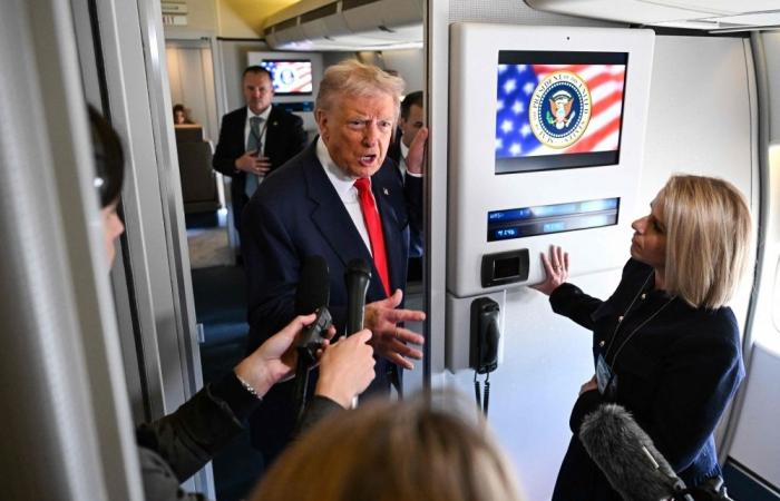 Trump plays coy as world leaders condemn call for US nuclear testing after 32-year moratorium