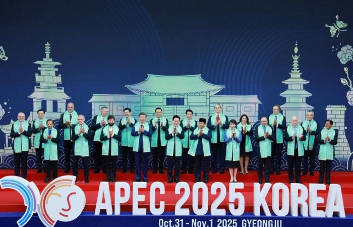 With Trump absent, Xi seizes Apec stage to champion AI regulation and China-led trade vision