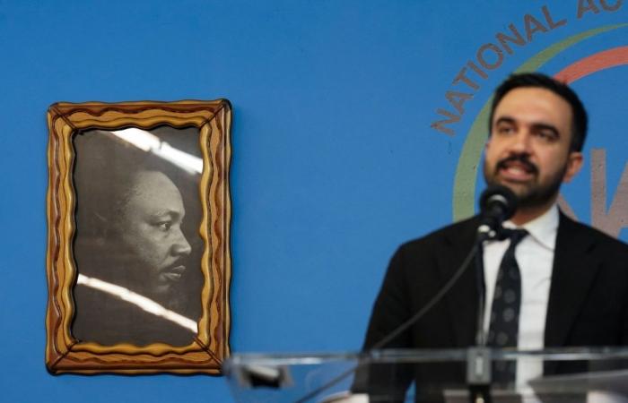 Trump calls Mamdani ‘a communist’ as Muslim Democrat leads unpredictable NYC mayoral race